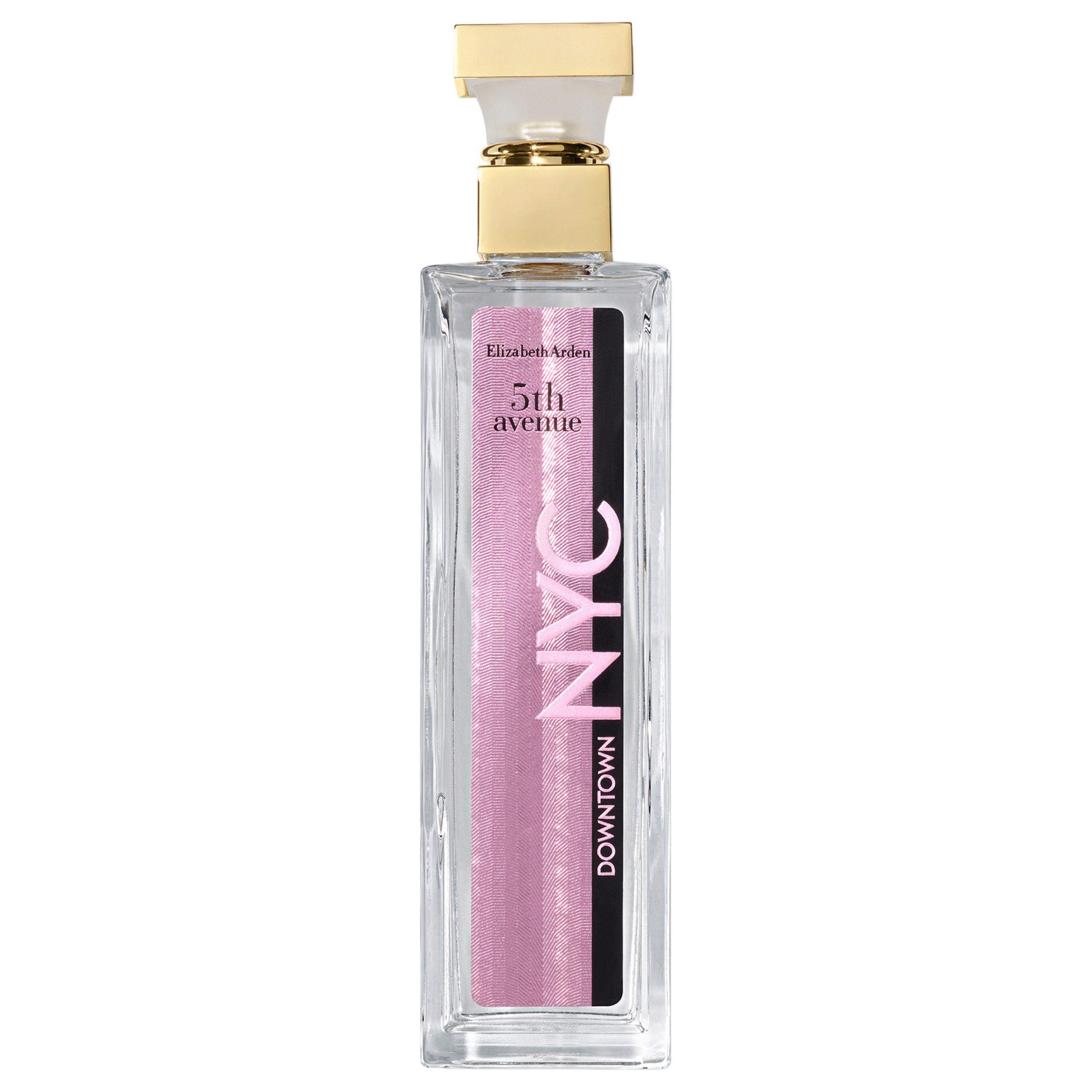 Elizabeth Arden Eau de Parfum 5TH AVENUE NYC DOWNTOWN EDP, 1-tlg., mit holzigem Bernsteincharakter
