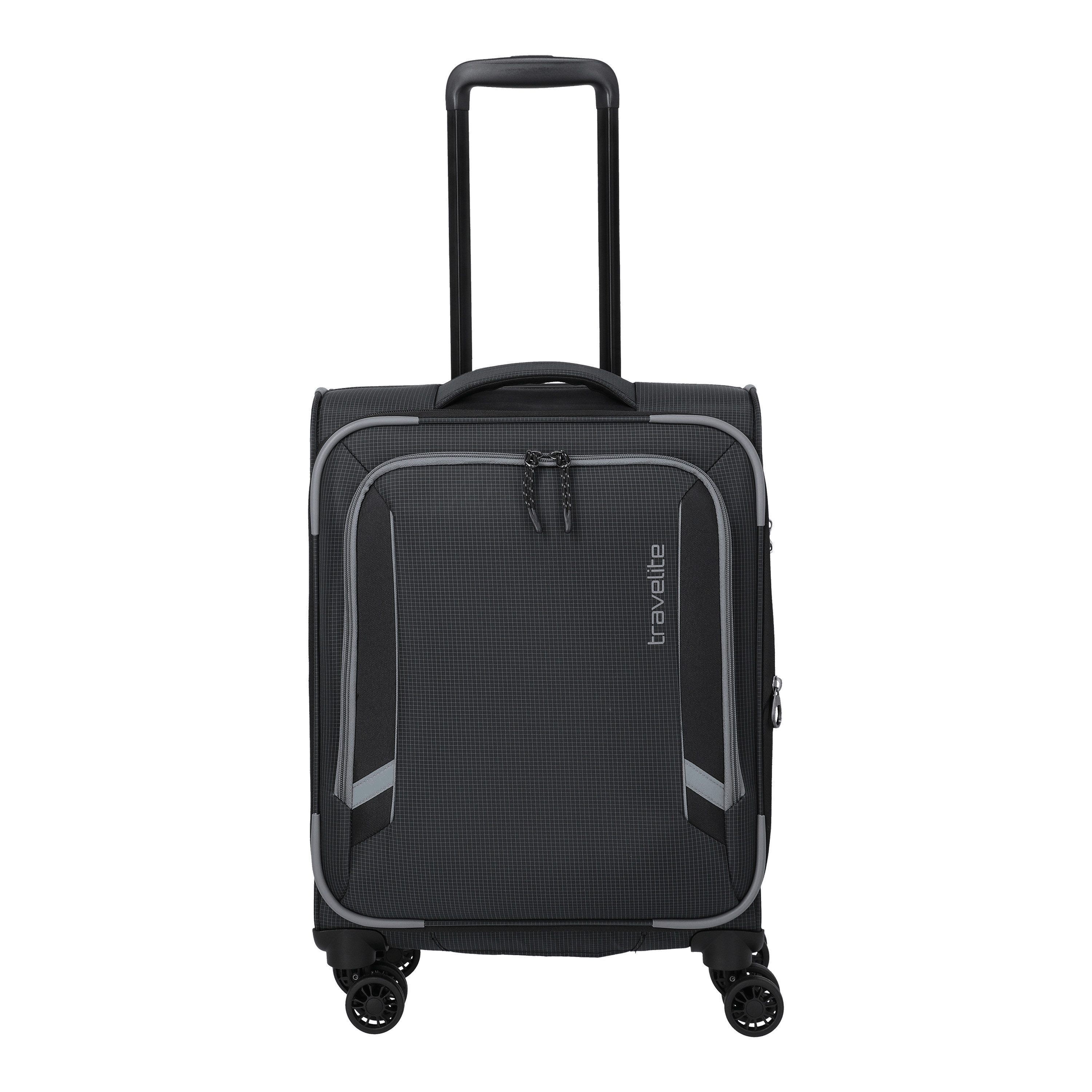 travelite Weichgepäck-Trolley CORSIICA Trolley