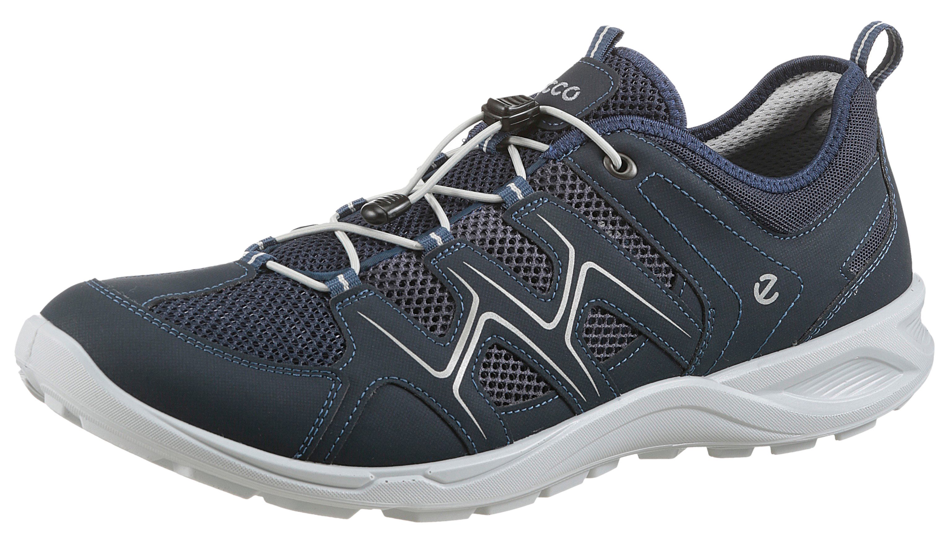 Ecco TERRACRUISE LITE Slip-On Sneaker, Freizeitschuh, Halbschuh, Schlupfsch günstig online kaufen