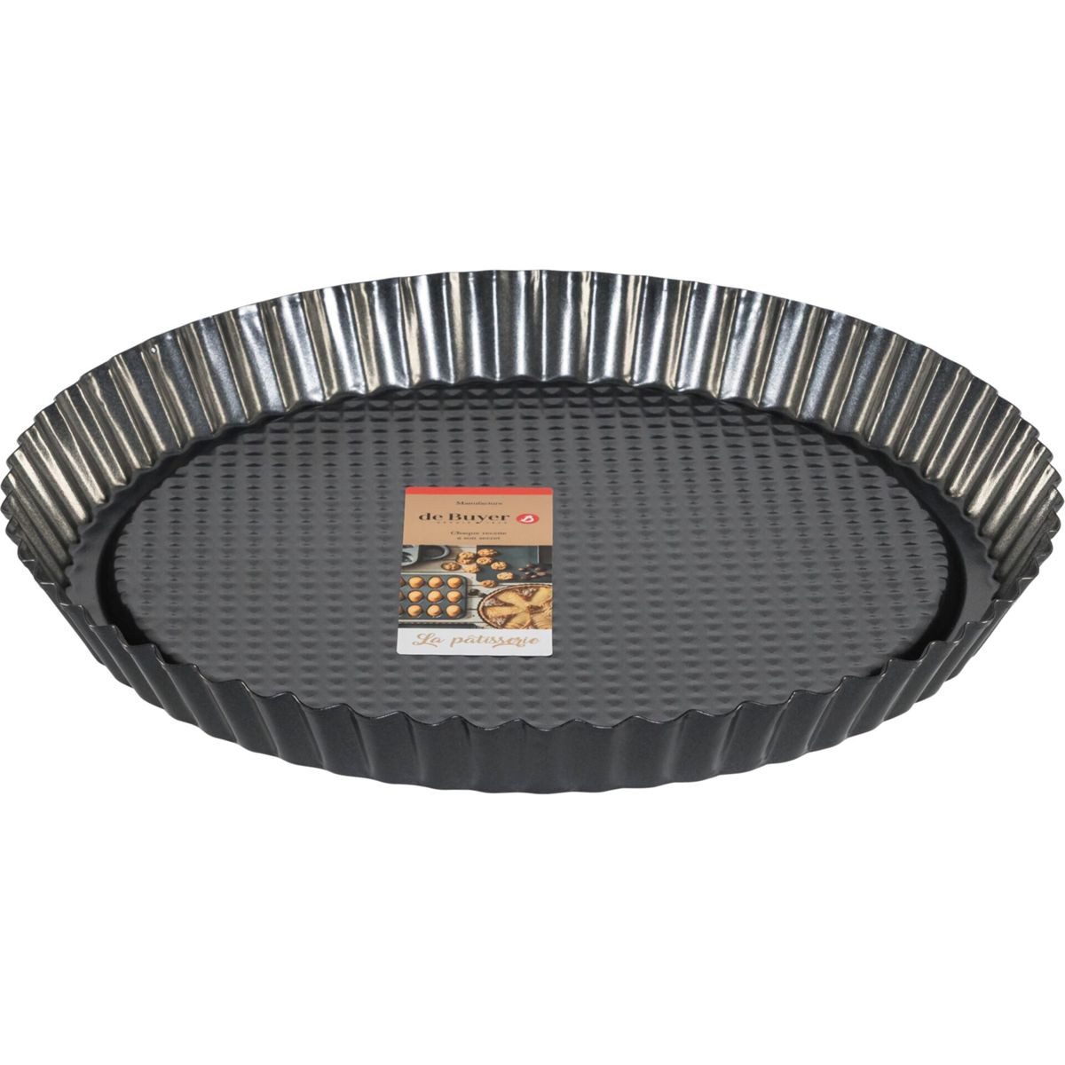 de Buyer Backform Form ANTIHAFT 28cm