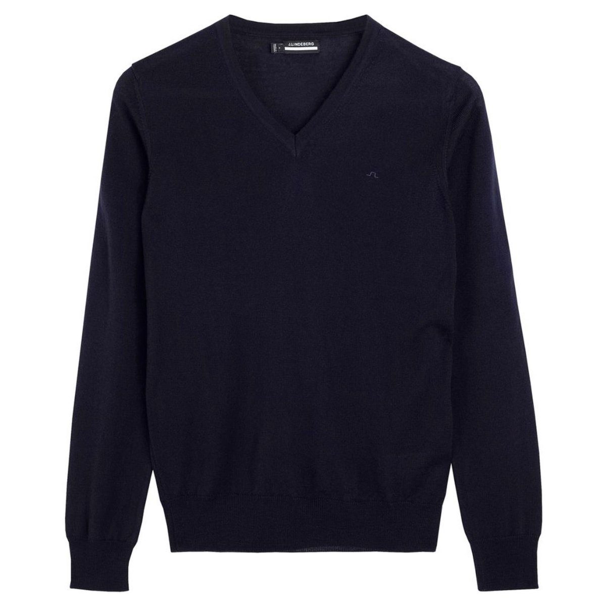 J.LINDEBERG Trainingspullover J.Lindeberg Amaya Knitted Pullover JL Navy