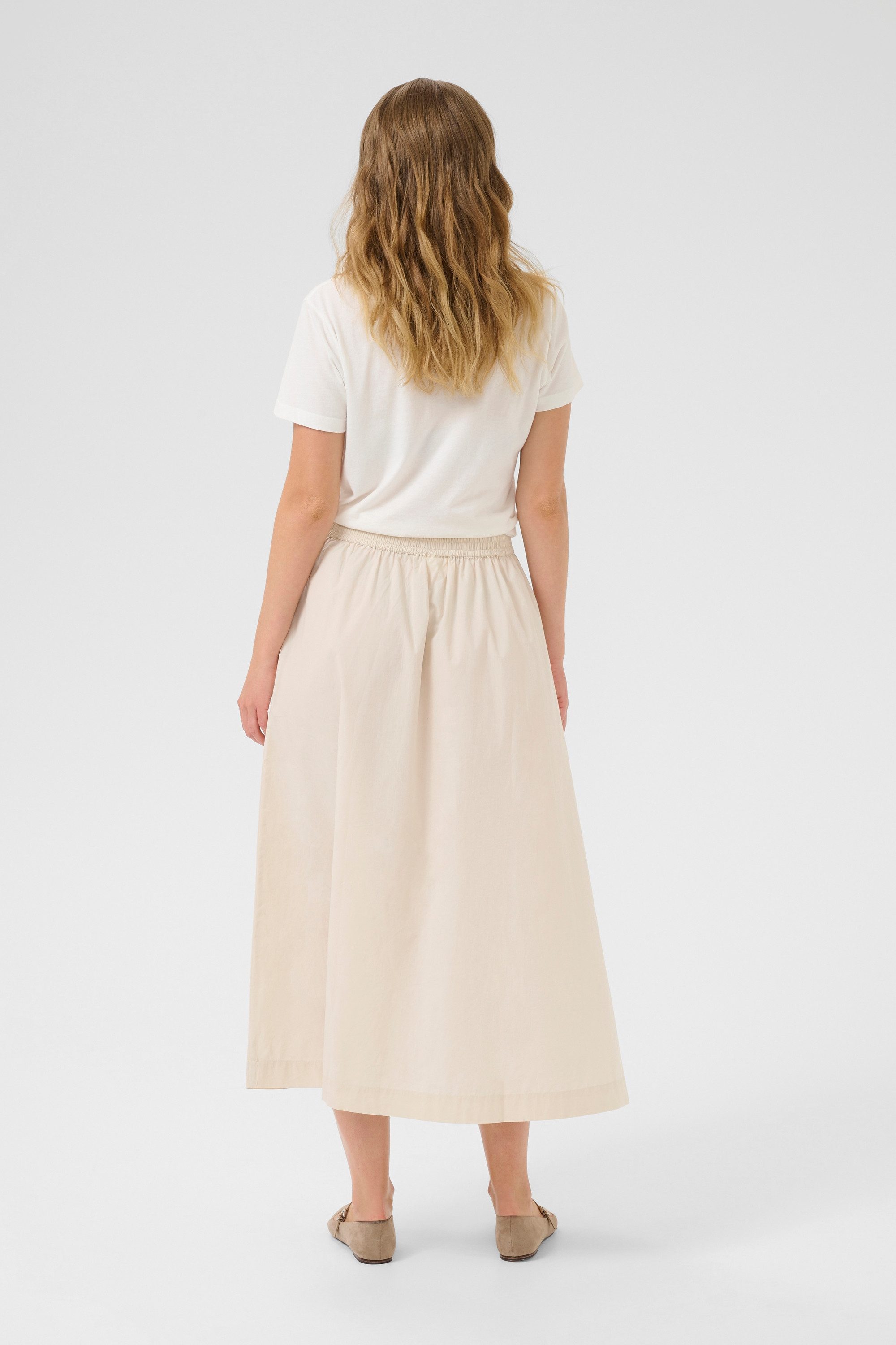 Cream Jerseyrock Rock CRDevika günstig online kaufen