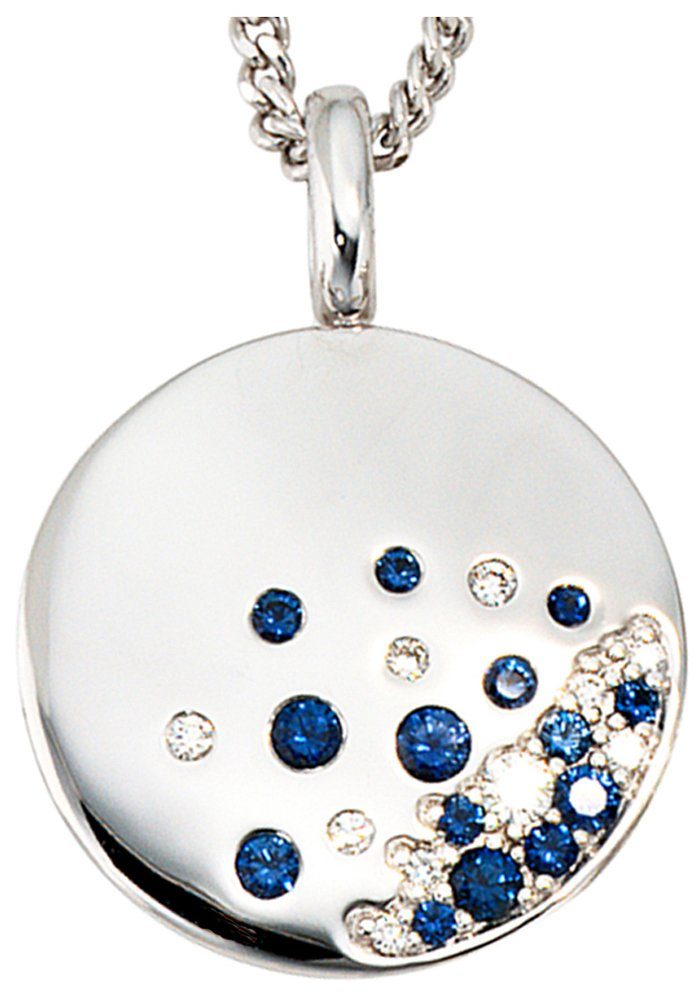 JOBO Runder Anhänger Anhänger rund, 58...