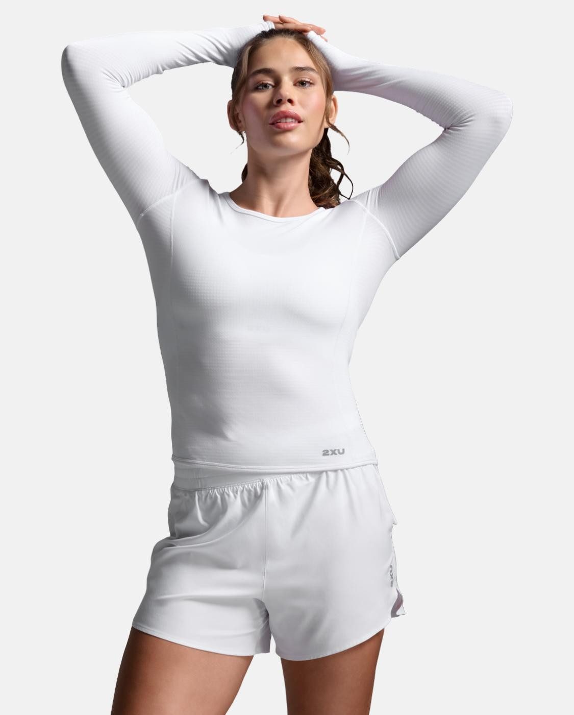 Laufshirt Ignition Grid Baselayer