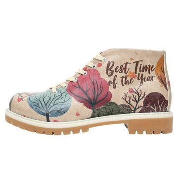 DOGO Best Time Of The Year Stiefel Vegan