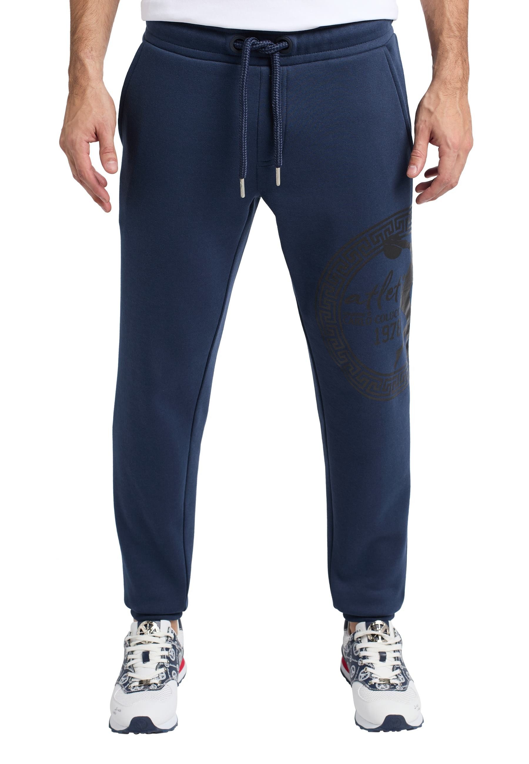 CARLO COLUCCI Stoffhose De Pillo