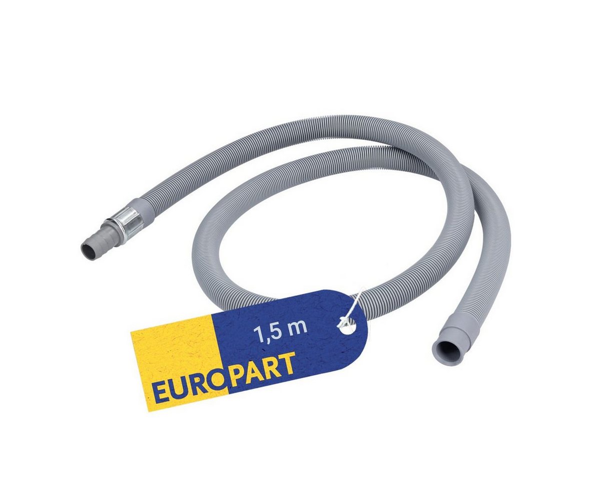 Thumbnail - easyPART Ablauf-Schlauchverlängerung wie EUROPART 771815 Ablaufschlauchverlängerung, Waschmaschine