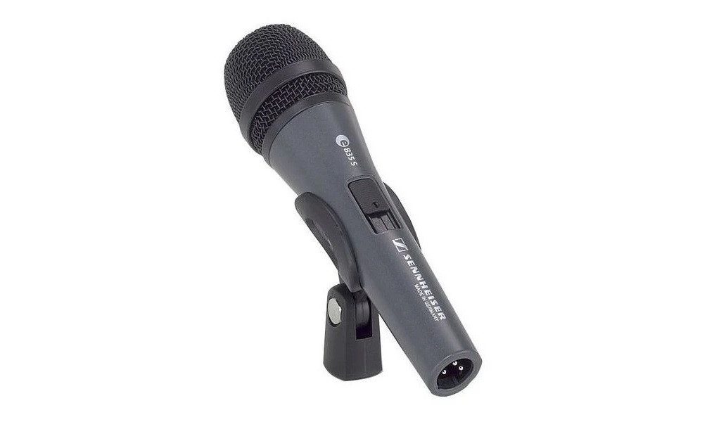 Sennheiser Mikrofon Sennheiser E 835 S
