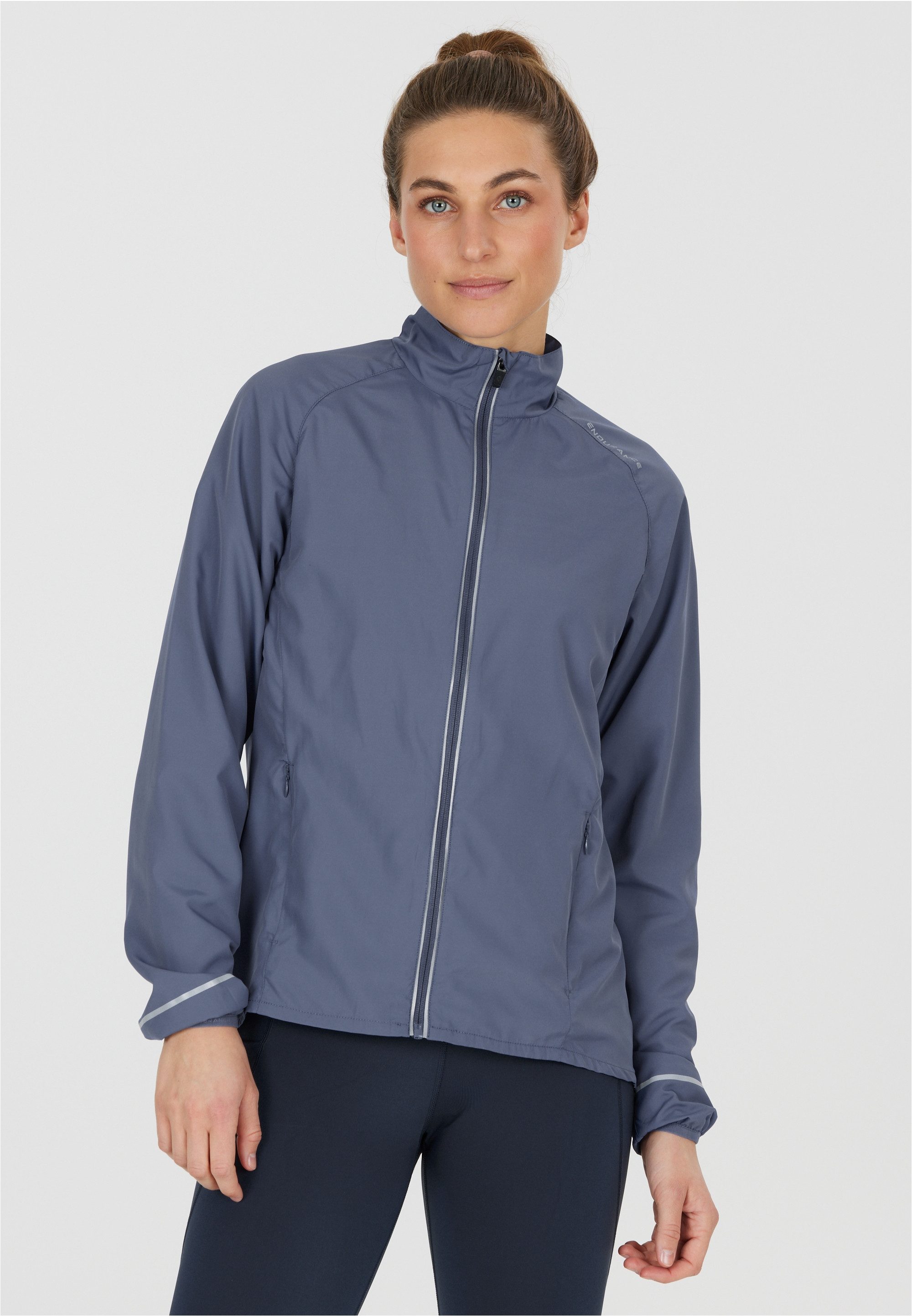 ENDURANCE Laufjacke Shela mit hoher Atmungsaktivität