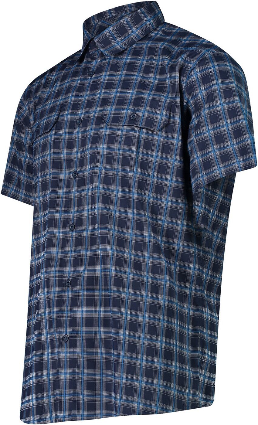 CMP Outdoorhemd MAN SHIRT B.BLUE-PACIFIC