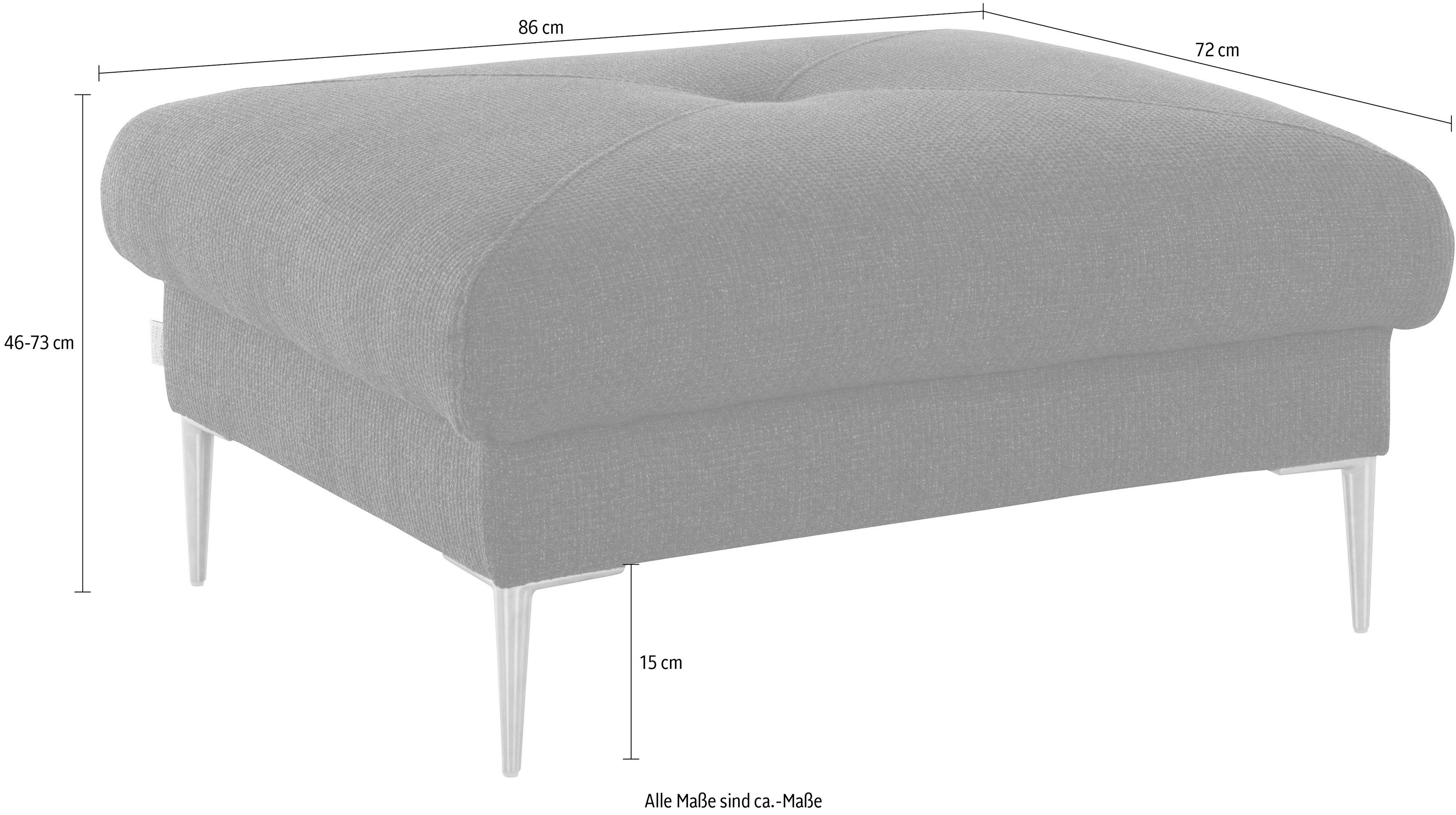 Guido Maria Kretschmer Home&Living Hocker Chilltime, günstig online kaufen