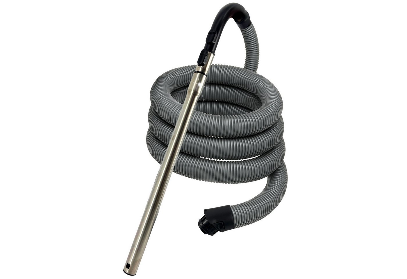 Maxorado Staubsauger-Verlängerungsrohr Rohr Handgriff Schlauch für Miele S8340 S8320 S8310 S8350 Staubsauger, Zubehör für Staubsauger S8 S8000 Serie, S8360 S8370 S8380 S8630 S8730 S8510 Ersatzteile