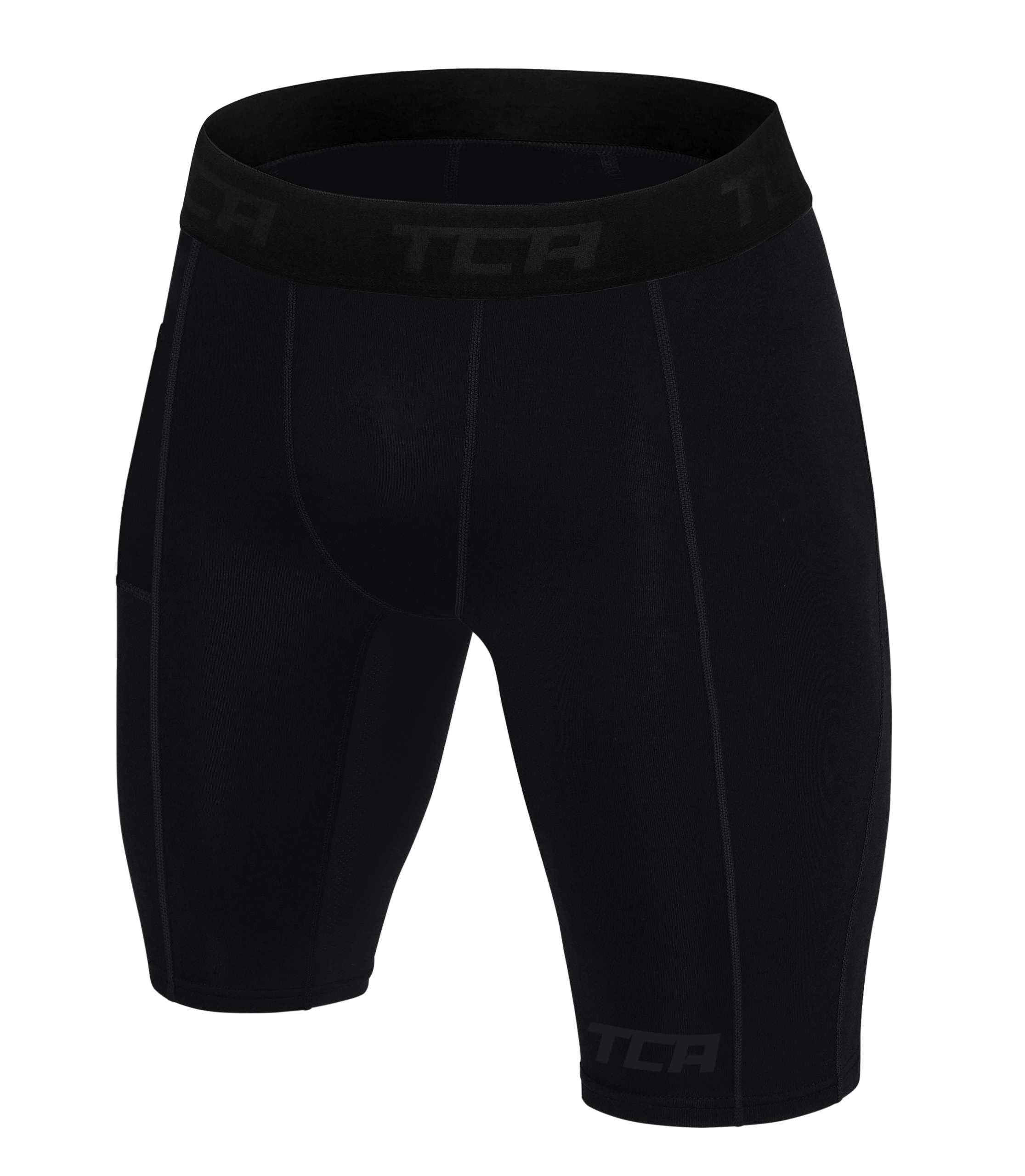 TCA Funktionsshorts TCA Herren SuperThermal Kompressions-Base-Layer-Thermo- günstig online kaufen