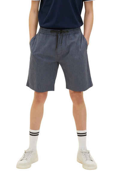 TOM TAILOR Denim Shorts