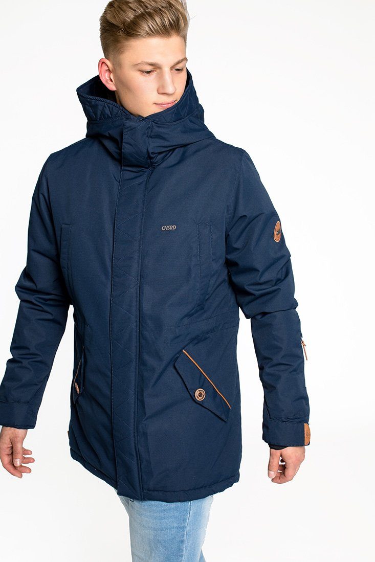 Funktionsparka JAQUES PARKA CS MEN