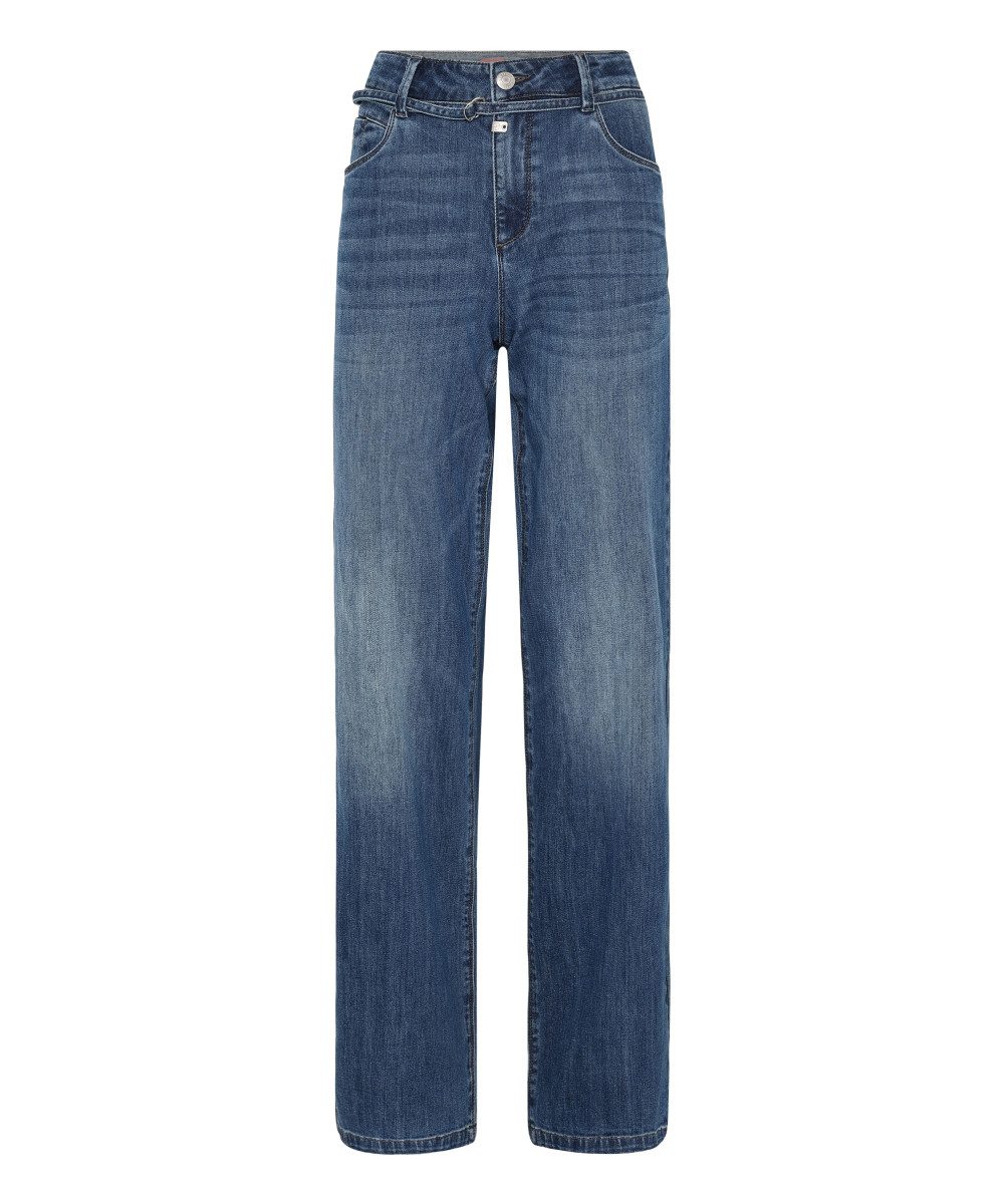 TIMEZONE Relax-fit-Jeans COMFORT CORATZ WOMANSHAPE mit Stretch