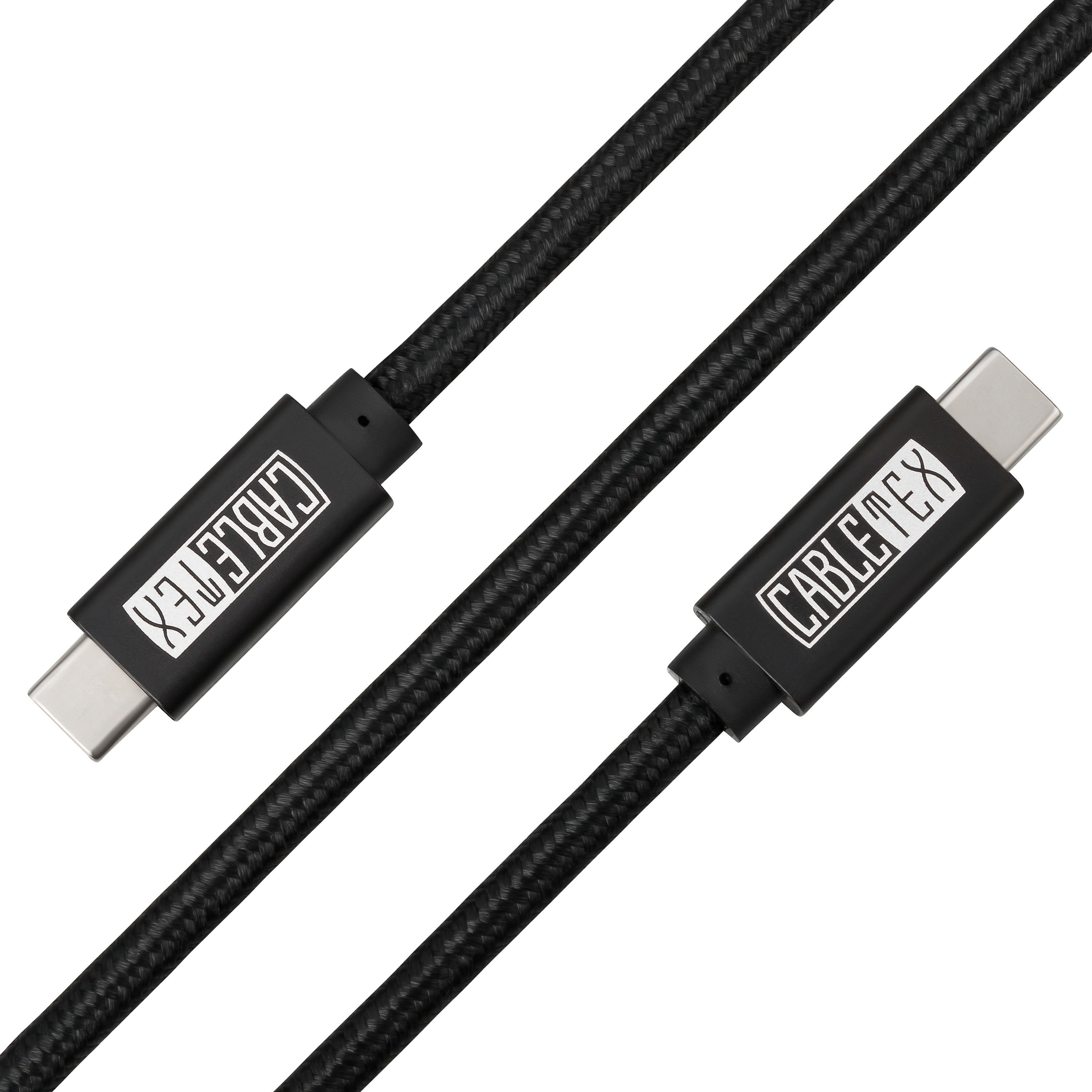 CABLETEX »USB-C Monitorkabel für Datenübertragung, Audio und Video, 100W  Power Delivery« USB-Kabel, USB-C, USB-C (100 cm) online kaufen | OTTO
