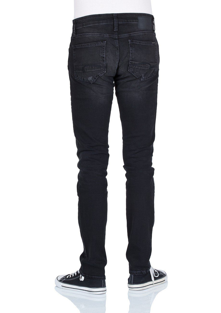Mavi Skinny-fit-Jeans James Jeanshose mit Stretch