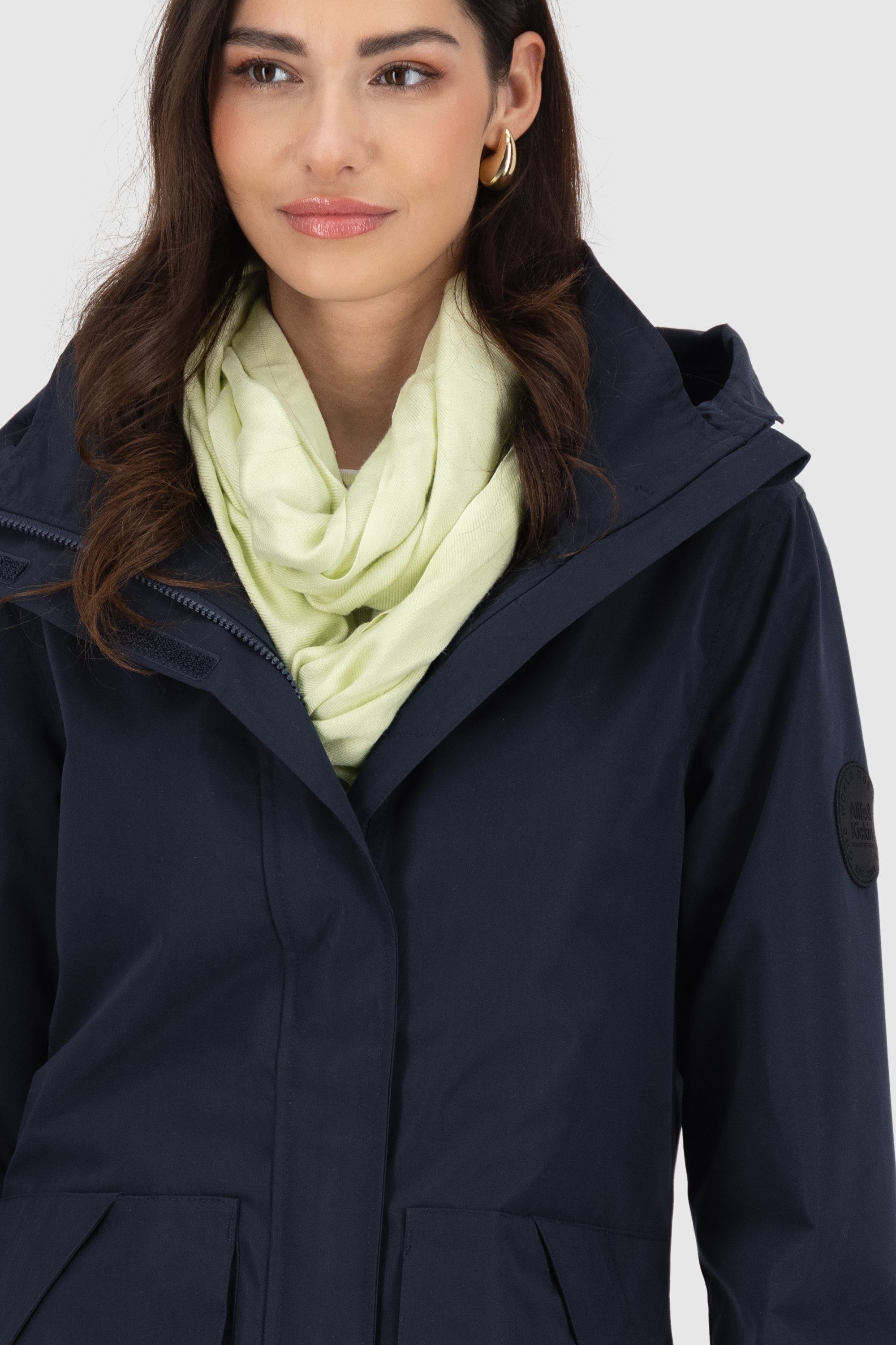 Alife & Kickin Sommerjacke Damen ArlettaAK A Übergangsjacke, Jacke – Bild 5 von 5