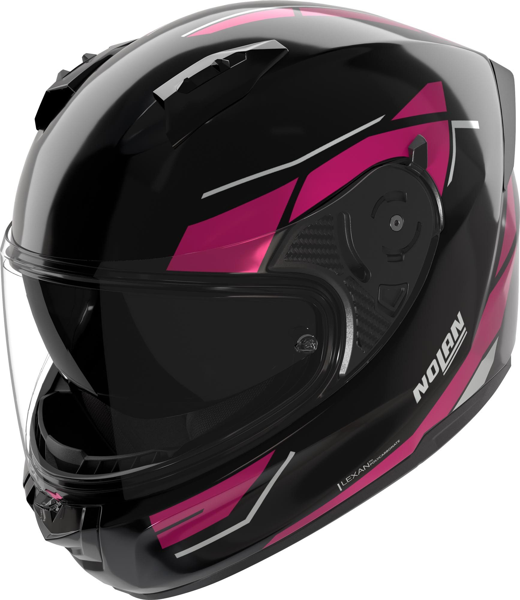 Motorradhelm N60-6 Sincrono Helm
