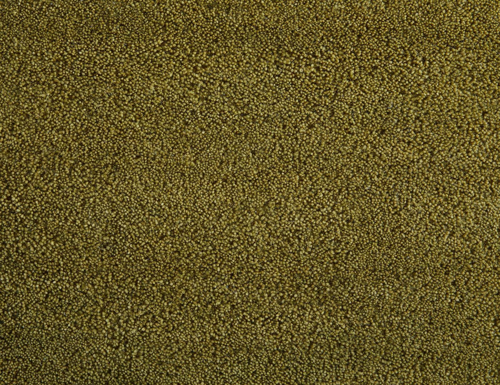 TaraCarpet Wollteppich TaraCarpet Gabbeh Georgia Teppich aus reiner Schurwolle handgearbeite, rechteckig, Höhe: 18 mm, Wollteppich Gabbeh Georgia grün Wohnzimmer Schlafzimmer ca 80x150