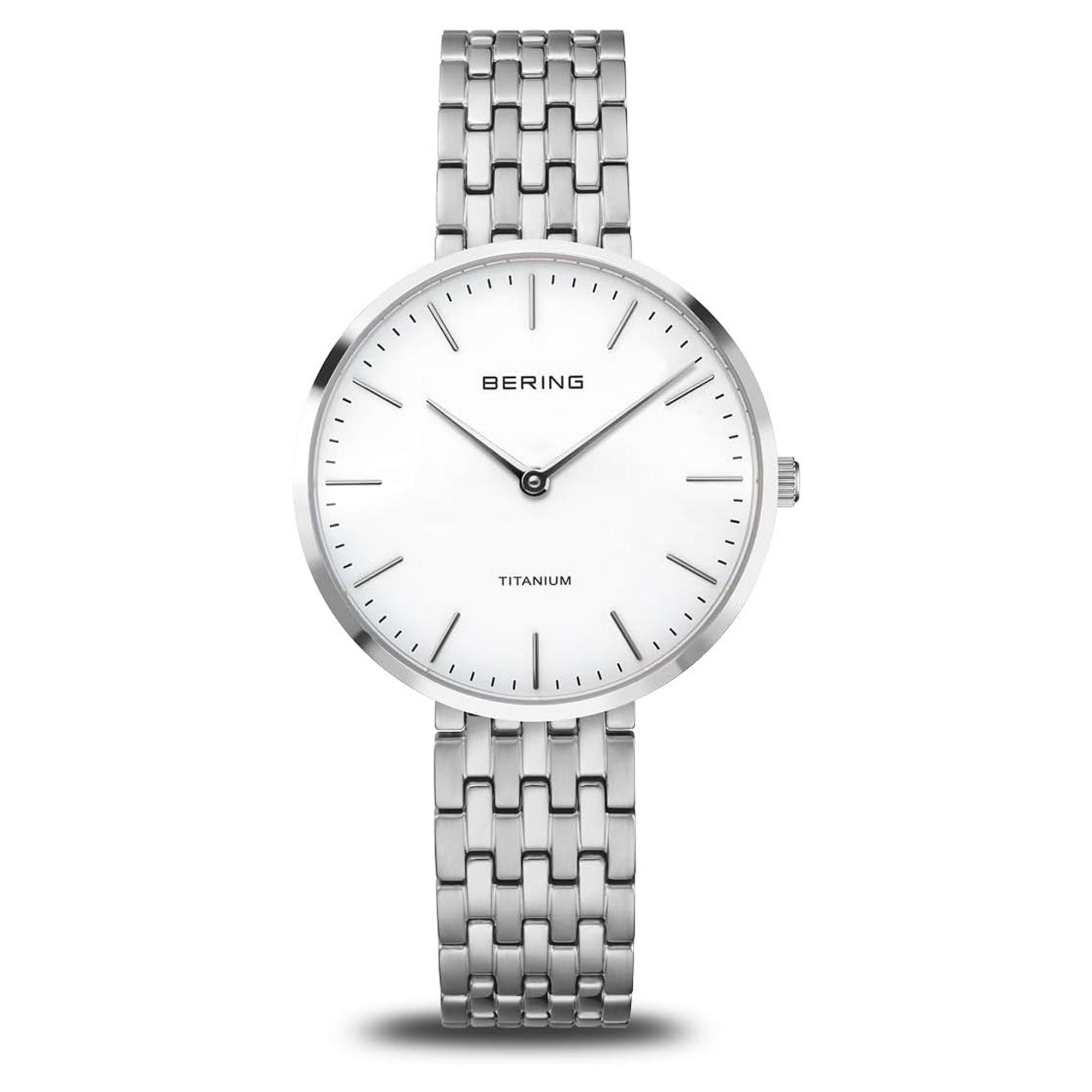 Bering Quarzuhr 19334-004 günstig online kaufen