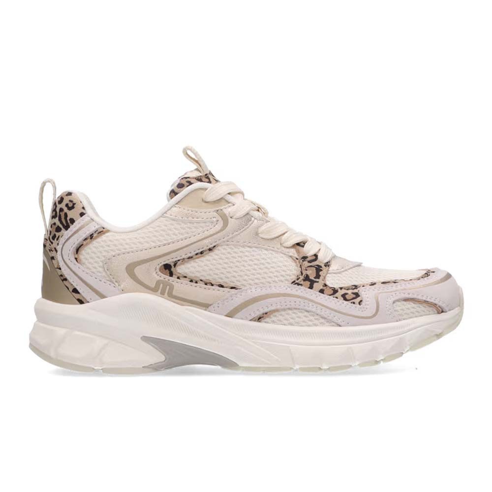 Maruti Novi Leather - beige-Leopard Sneaker günstig online kaufen