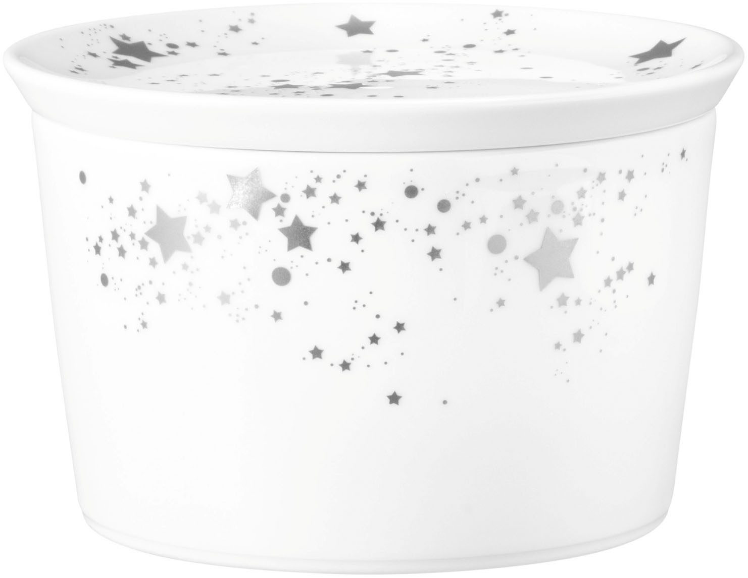 Servierschale Liberty - Silver Stars