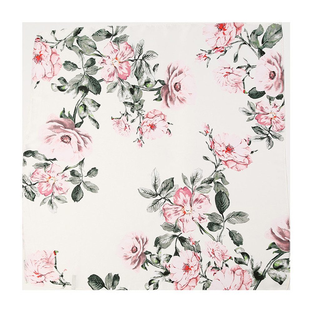 Coonoor Seidentuch 70x70 cm Quadratische Schals günstig online kaufen