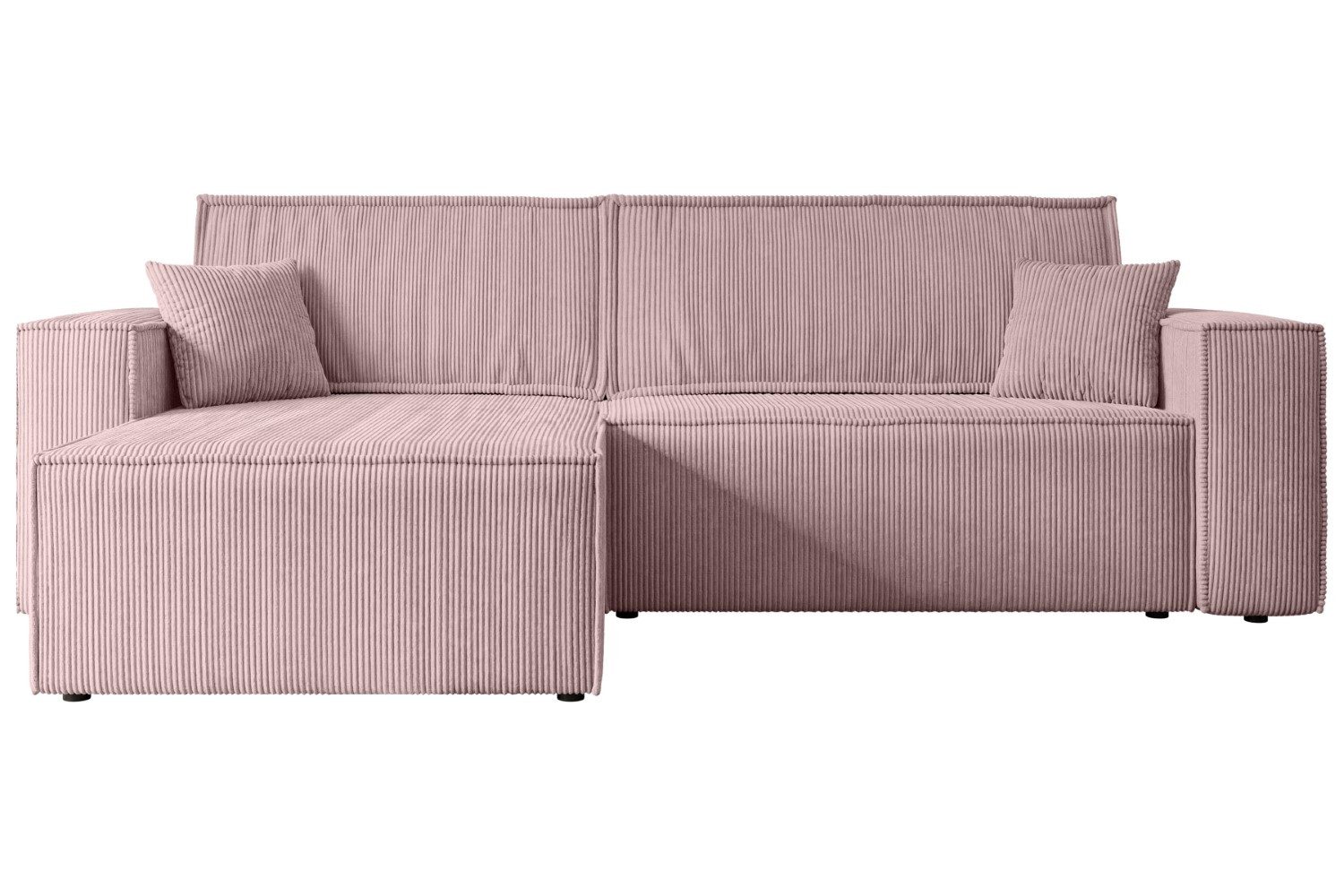 ALTDECOR Ecksofa CELTIC-XL, Couch mit Schlaffunktion, günstig online kaufen