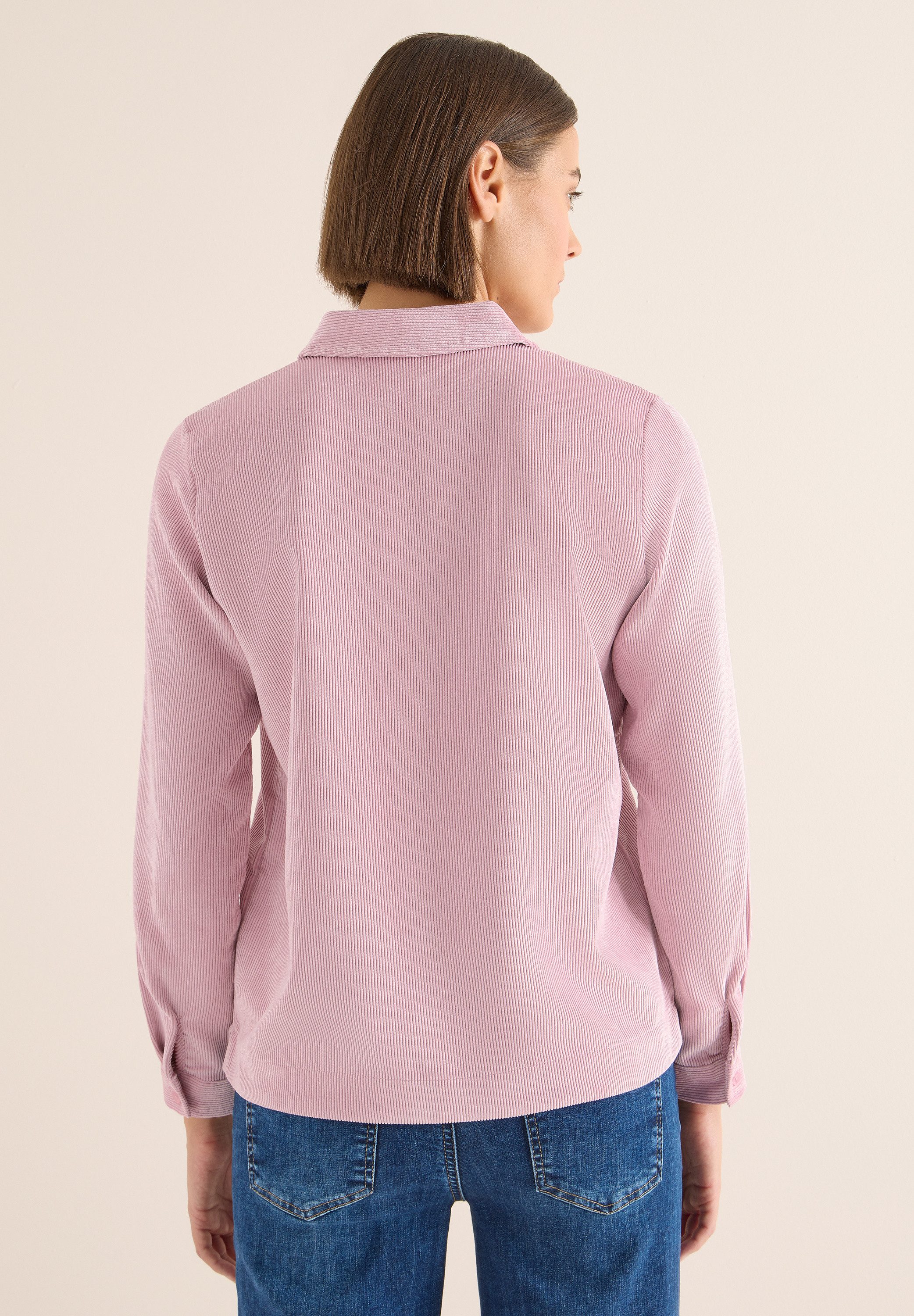 CECIL Langarmbluse soft und weich günstig online kaufen