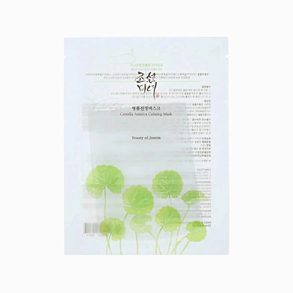 Beauty of Joseon Tuchmaske Beauty of Joseon Centella Asiatica Calming Mask