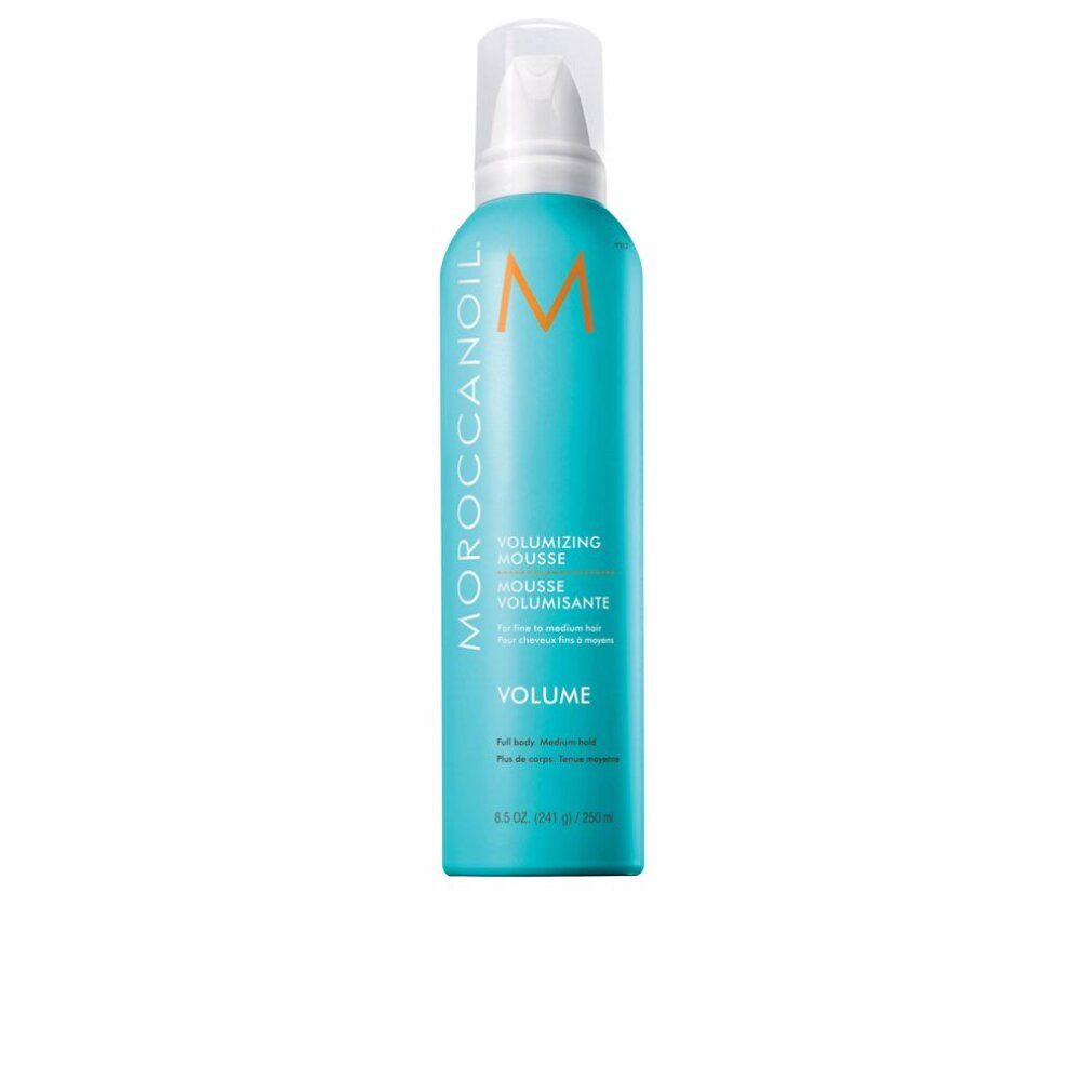 moroccanoil Haarmousse VOLUME volumizing mousse 250ml