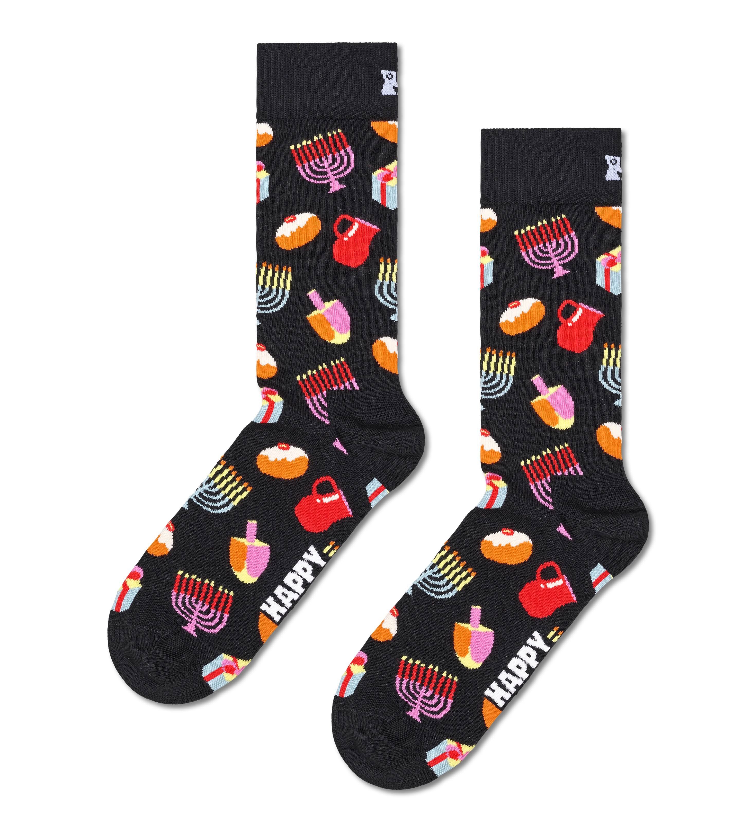 Socken Hanukkah Sock