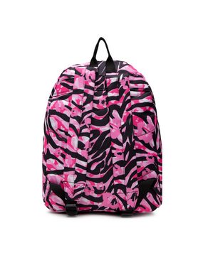 Hype Freizeitrucksack Rucksack Pink Zebra Animal Backpack TWLG-728 Pink