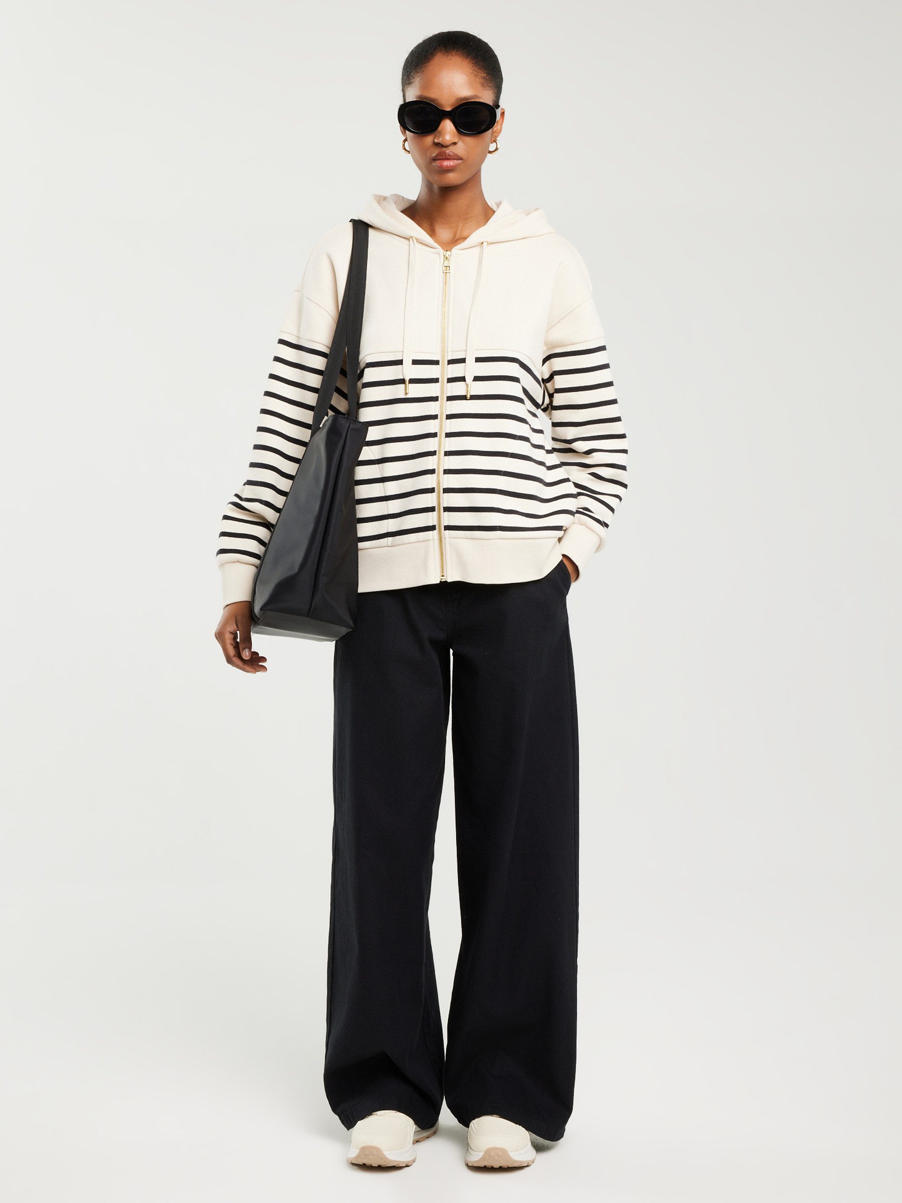 BIG STAR Sweatjacke SELINA