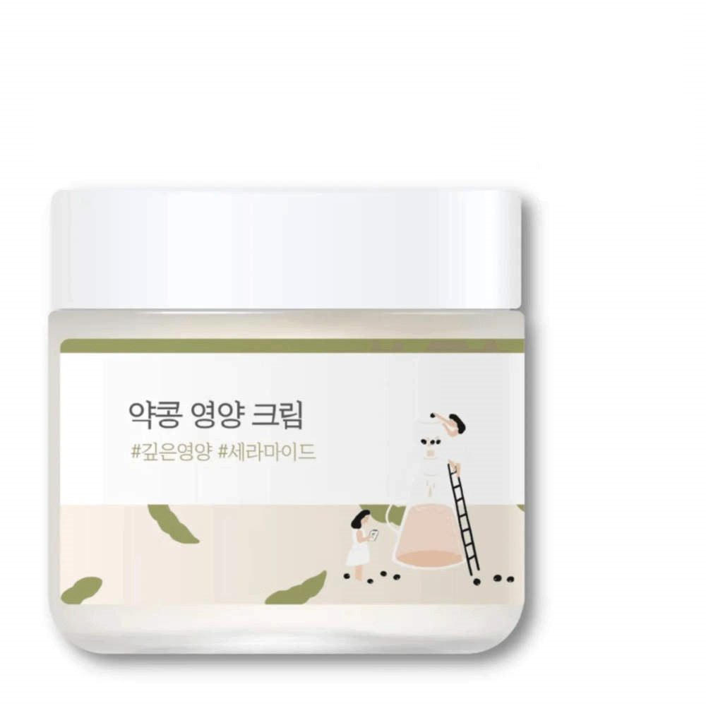 Round LAB Tagescreme Round Lab, Soybean Nourishing Cream - 80 ml
