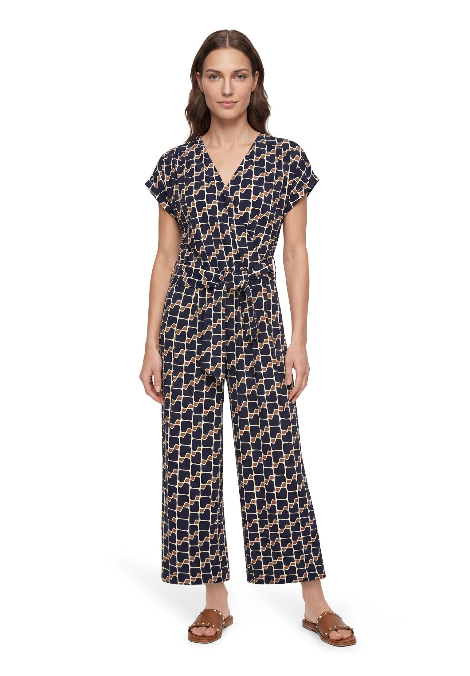 Betty Barclay Overall Damen mit Eingrifftaschen (1-tlg)