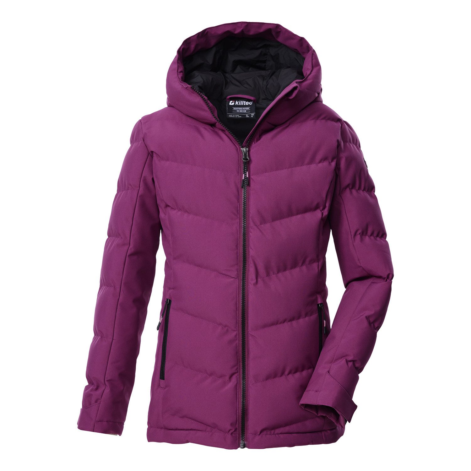Steppjacke KOW 220 GRLS QLTD JCKT
