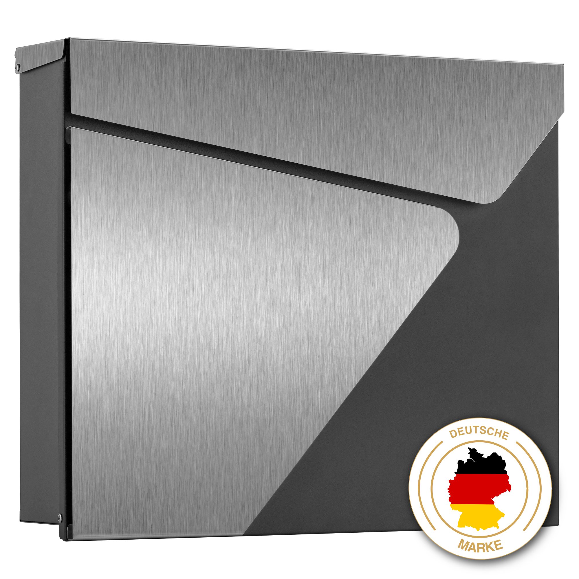 Haussmann Briefkasten Briefkasten BOX 211 inkl. günstig online kaufen