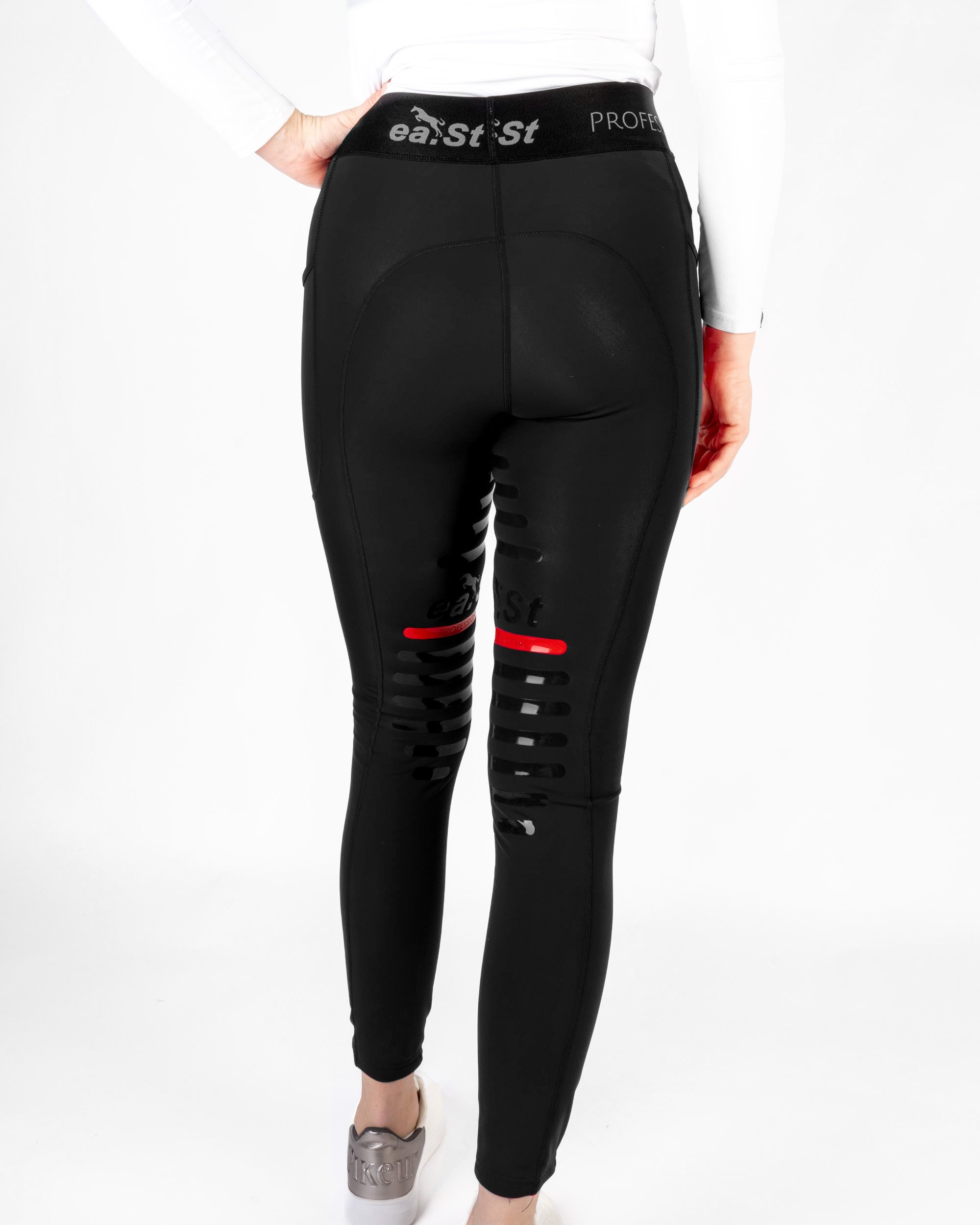 East Reithose Reitleggings Damen Reggings® Winter Edition mit Voll-Grip