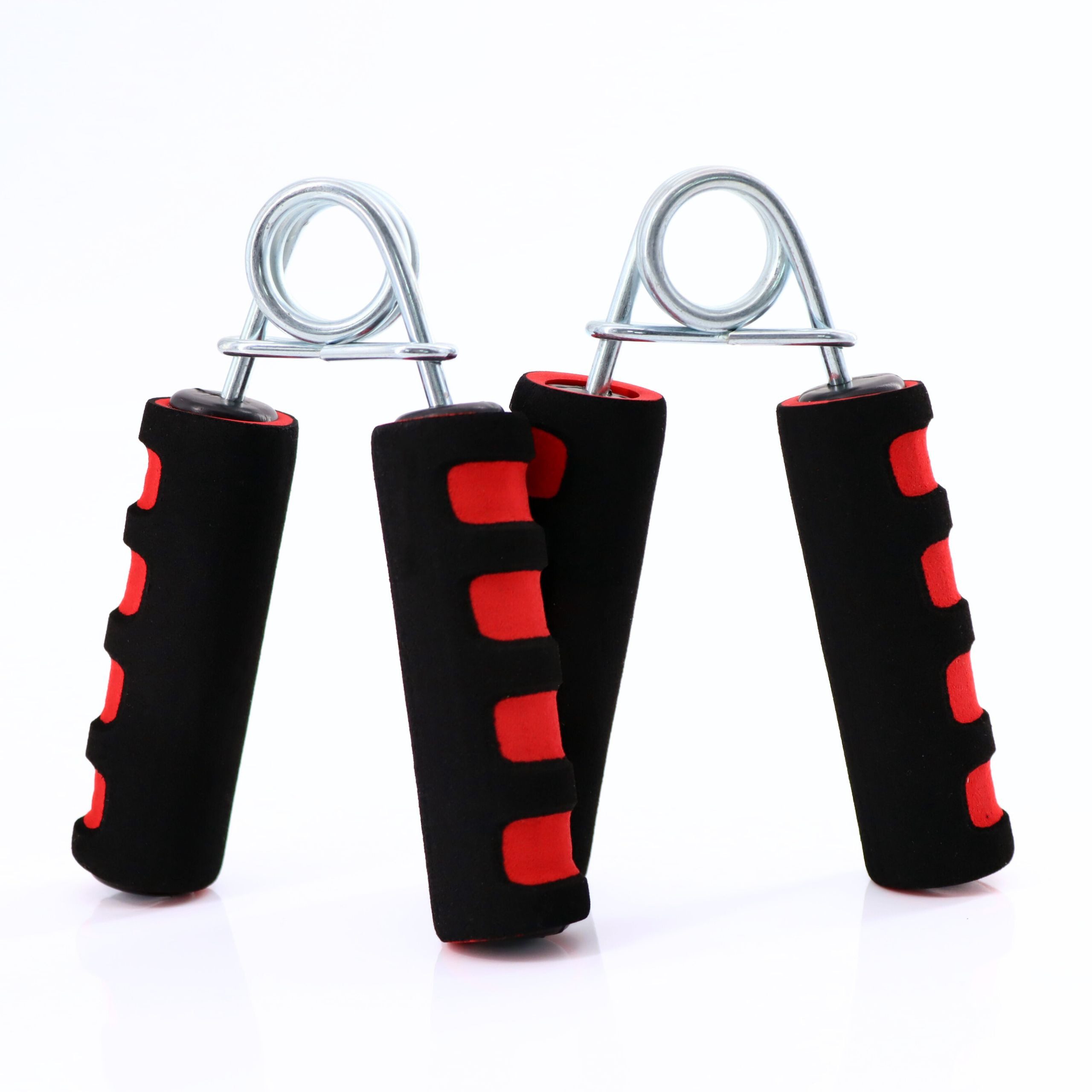 Handmuskeltrainer Petrolline Handtrainer 2er Set mit rutschfesten Schaumstoffgriff