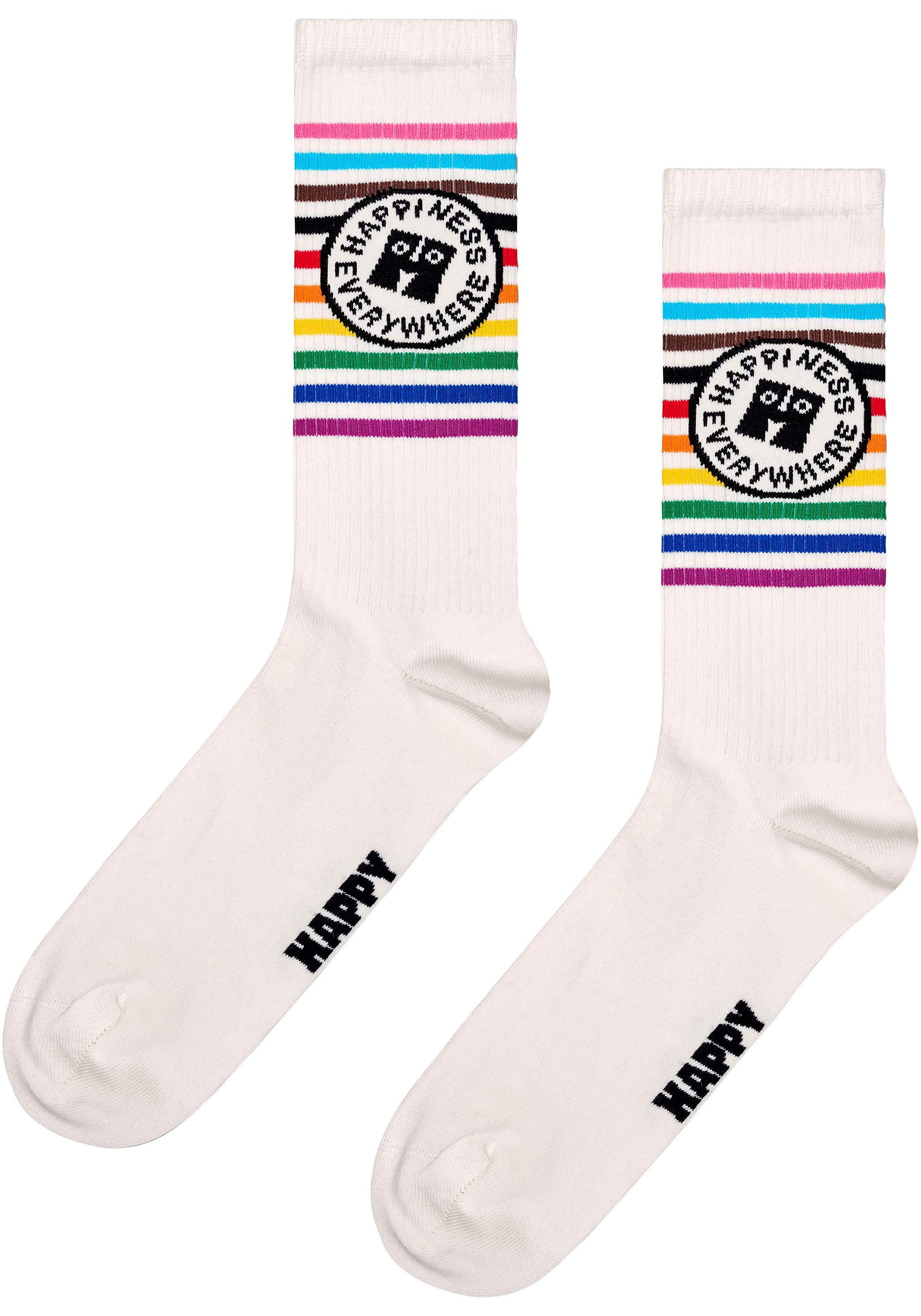 Socken (2-Paar) Socks Happy