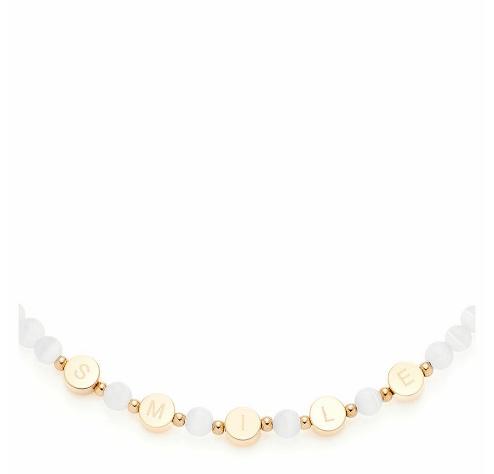 LEONARDO Edelstahlkette Danica Sommer Sp... LEONARDO Edelstahlkette Danica Sommer Sp...