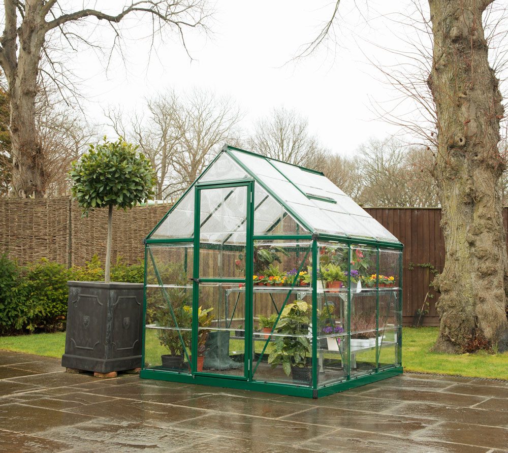 Palram - Canopia Gewächshaus, x 208... Palram - Canopia Gewächshaus, x 208...