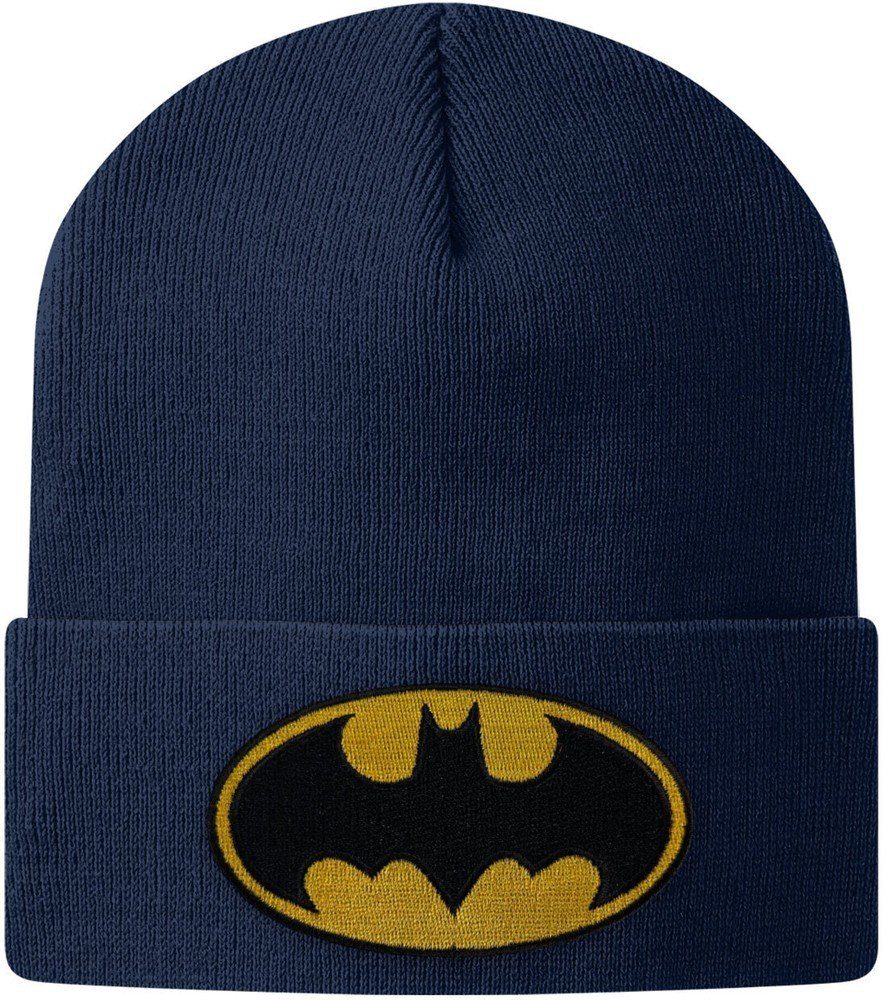 Batman Strickmütze