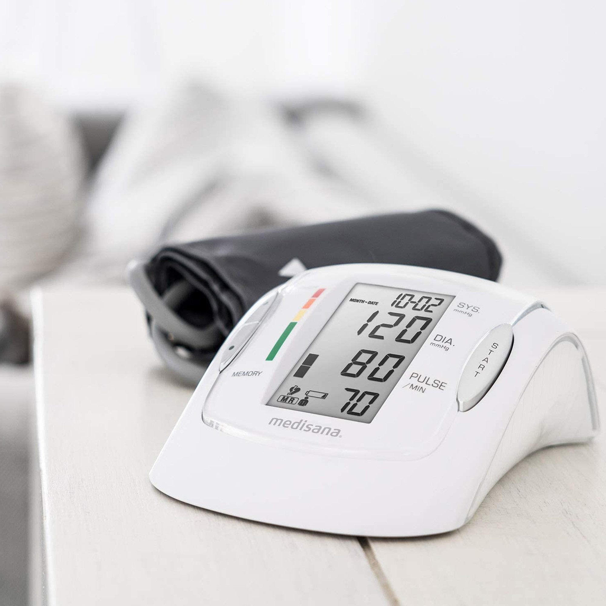 medisana Oberarm-Blutdruckmessgerät Manschette für MTP Pro
