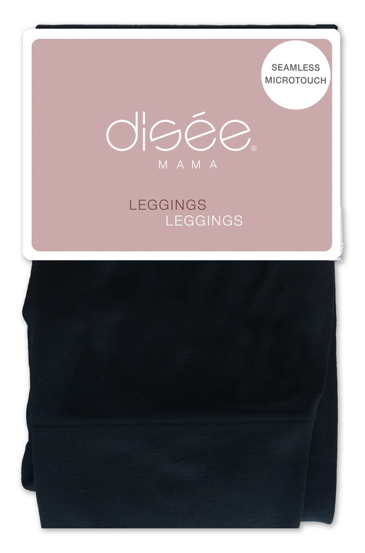 disée Feinstrumpfhose disée Damen Mama Leggings Mikrofaser Strumpfhose mit günstig online kaufen