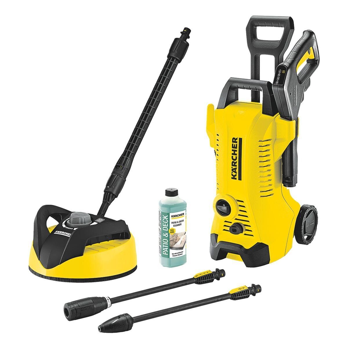 Kärcher Professional Hochdruckreiniger »K 3 Full Control Home T350