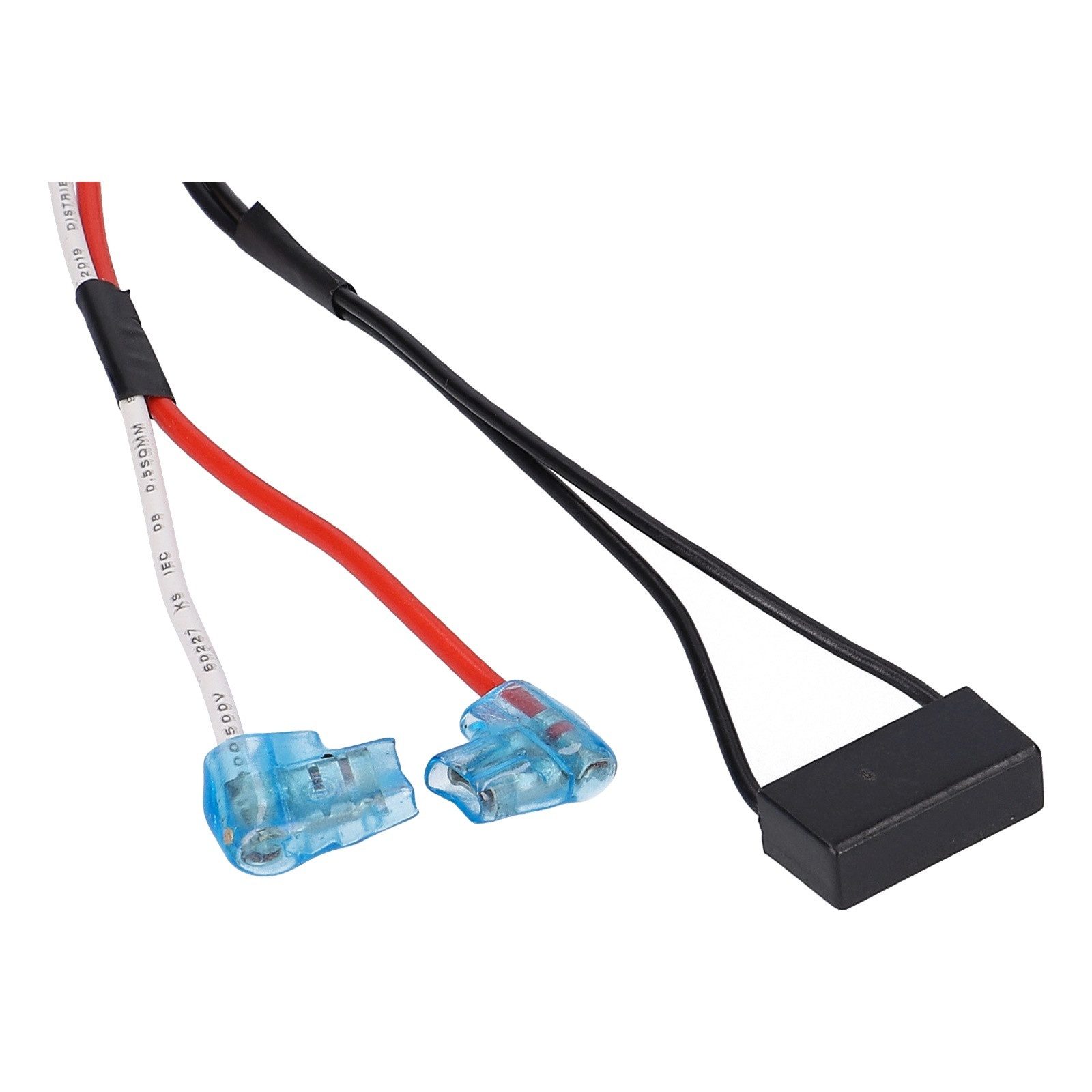 easyPART Schalter wie SAMSUNG DA34-10125B Schalter für Lüfter, Kühlschrank / Gefrierschrank